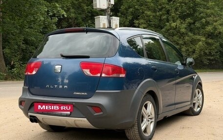 SEAT Altea I, 2012 год, 999 999 рублей, 3 фотография