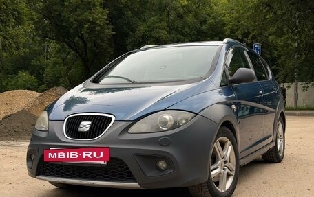 SEAT Altea I, 2012 год, 999 999 рублей, 2 фотография