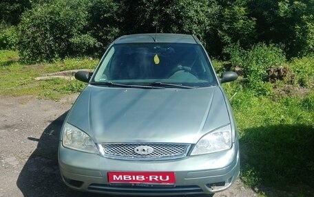Ford Focus IV, 2004 год, 238 000 рублей, 1 фотография