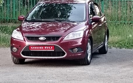Ford Focus II рестайлинг, 2008 год, 520 000 рублей, 1 фотография