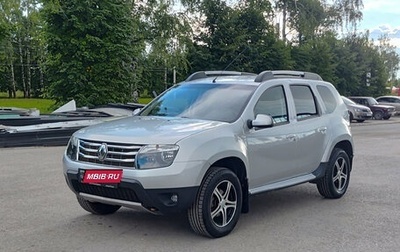 Renault Duster I рестайлинг, 2014 год, 880 000 рублей, 1 фотография