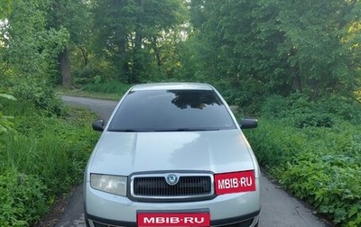Skoda Fabia I, 2001 год, 300 000 рублей, 1 фотография