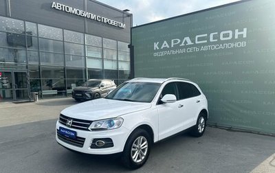 Zotye T600, 2018 год, 849 000 рублей, 1 фотография