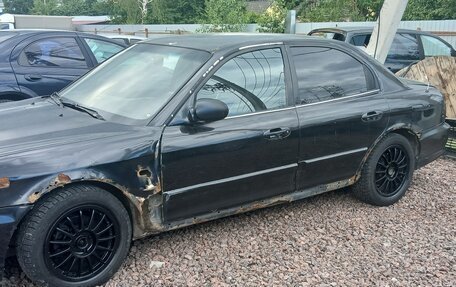 Hyundai Sonata IV рестайлинг, 2004 год, 99 999 рублей, 10 фотография