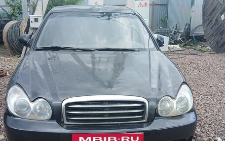 Hyundai Sonata IV рестайлинг, 2004 год, 99 999 рублей, 11 фотография