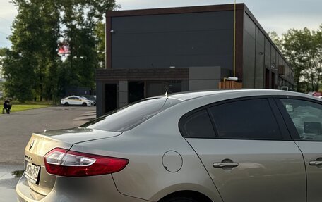 Renault Fluence I, 2014 год, 580 000 рублей, 4 фотография