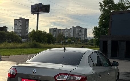 Renault Fluence I, 2014 год, 580 000 рублей, 3 фотография