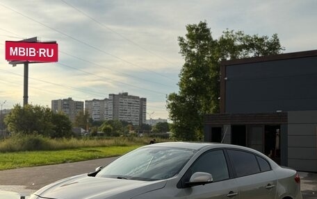 Renault Fluence I, 2014 год, 580 000 рублей, 5 фотография