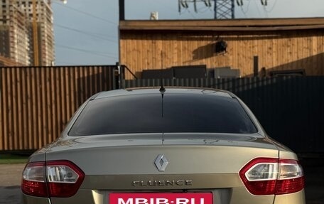 Renault Fluence I, 2014 год, 580 000 рублей, 7 фотография