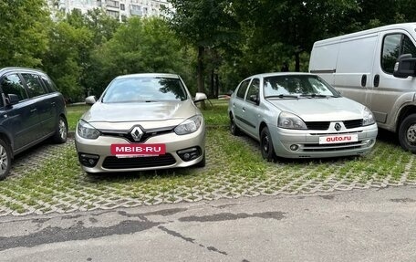 Renault Fluence I, 2014 год, 580 000 рублей, 26 фотография