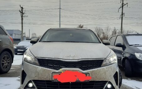 KIA Rio IV, 2021 год, 1 500 000 рублей, 5 фотография