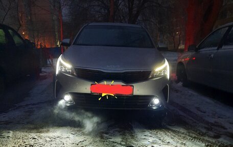 KIA Rio IV, 2021 год, 1 500 000 рублей, 4 фотография