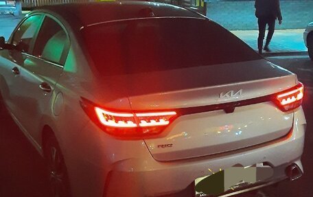 KIA Rio IV, 2021 год, 1 500 000 рублей, 3 фотография