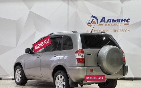 Chery Tiggo (T11), 2012 год, 420 000 рублей, 5 фотография