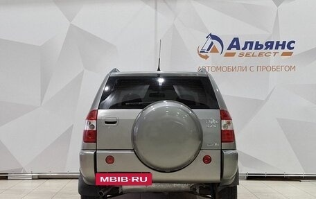 Chery Tiggo (T11), 2012 год, 420 000 рублей, 4 фотография