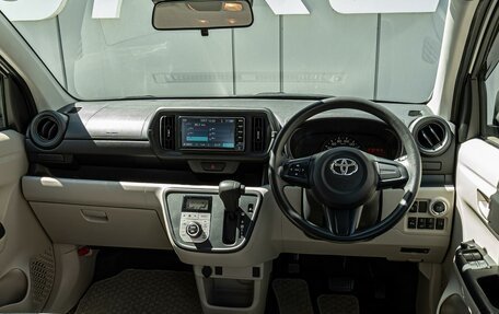 Toyota Passo III, 2020 год, 1 070 000 рублей, 6 фотография