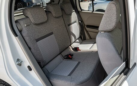 Toyota Passo III, 2020 год, 1 070 000 рублей, 9 фотография