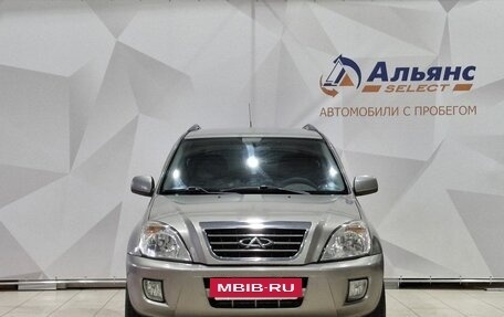 Chery Tiggo (T11), 2012 год, 420 000 рублей, 8 фотография