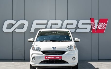 Toyota Passo III, 2020 год, 1 070 000 рублей, 3 фотография