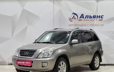 Chery Tiggo (T11), 2012 год, 420 000 рублей, 7 фотография