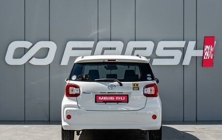 Toyota Passo III, 2020 год, 1 070 000 рублей, 4 фотография