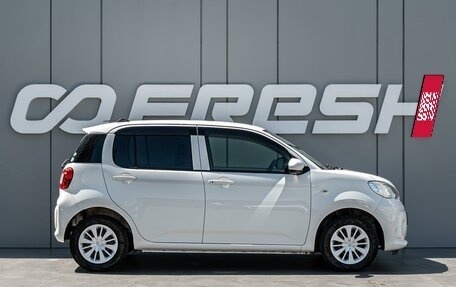 Toyota Passo III, 2020 год, 1 070 000 рублей, 5 фотография