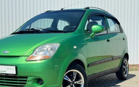 Chevrolet Spark III, 2007 год, 395 000 рублей, 2 фотография
