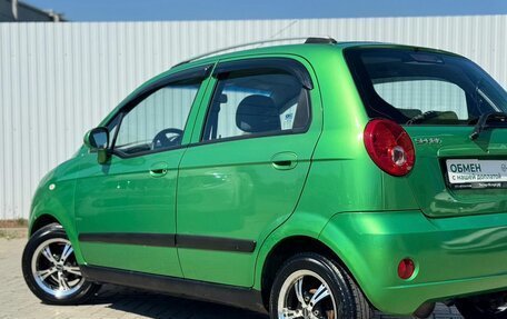 Chevrolet Spark III, 2007 год, 395 000 рублей, 8 фотография
