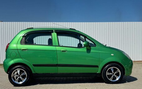 Chevrolet Spark III, 2007 год, 395 000 рублей, 6 фотография