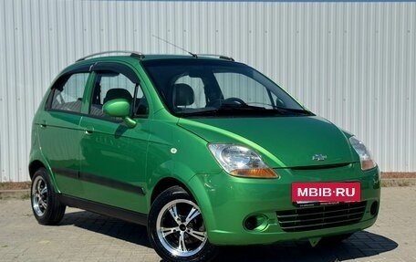 Chevrolet Spark III, 2007 год, 395 000 рублей, 4 фотография