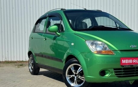 Chevrolet Spark III, 2007 год, 395 000 рублей, 5 фотография