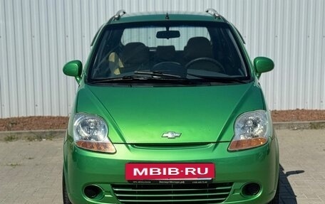 Chevrolet Spark III, 2007 год, 395 000 рублей, 3 фотография