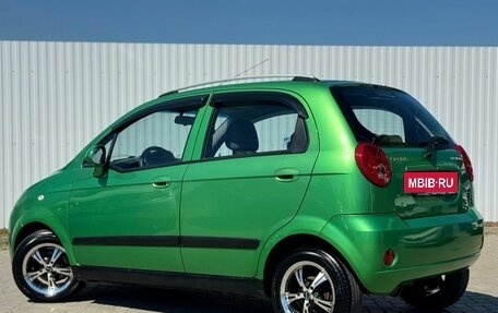 Chevrolet Spark III, 2007 год, 395 000 рублей, 7 фотография