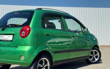 Chevrolet Spark III, 2007 год, 395 000 рублей, 11 фотография