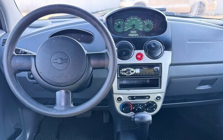 Chevrolet Spark III, 2007 год, 395 000 рублей, 19 фотография