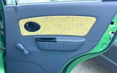 Chevrolet Spark III, 2007 год, 395 000 рублей, 17 фотография