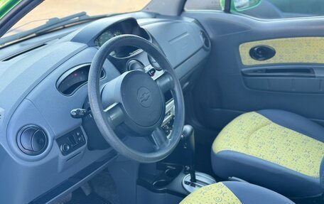 Chevrolet Spark III, 2007 год, 395 000 рублей, 13 фотография