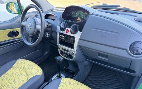 Chevrolet Spark III, 2007 год, 395 000 рублей, 20 фотография