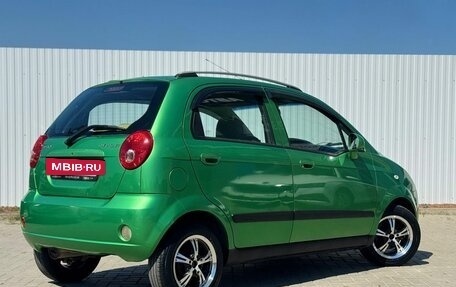 Chevrolet Spark III, 2007 год, 395 000 рублей, 10 фотография