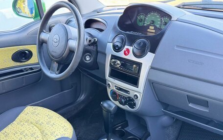 Chevrolet Spark III, 2007 год, 395 000 рублей, 21 фотография