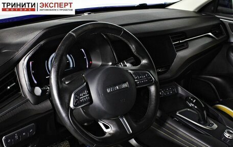 Haval F7x I, 2021 год, 1 967 000 рублей, 12 фотография