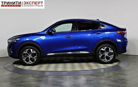 Haval F7x I, 2021 год, 1 967 000 рублей, 5 фотография