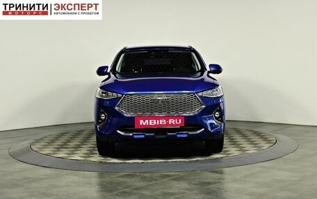 Haval F7x I, 2021 год, 1 967 000 рублей, 2 фотография