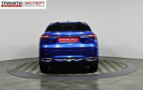 Haval F7x I, 2021 год, 1 967 000 рублей, 7 фотография