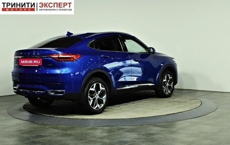 Haval F7x I, 2021 год, 1 967 000 рублей, 8 фотография