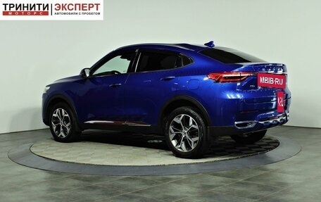 Haval F7x I, 2021 год, 1 967 000 рублей, 6 фотография