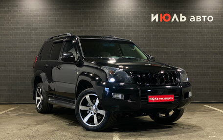 Toyota Land Cruiser Prado 120 рестайлинг, 2008 год, 2 680 000 рублей, 3 фотография