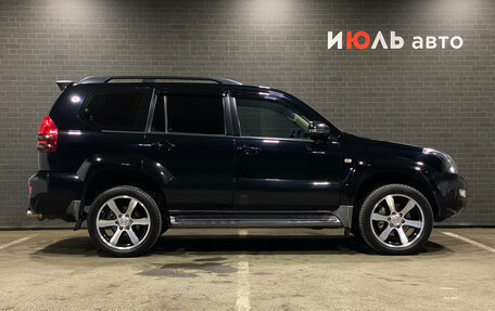 Toyota Land Cruiser Prado 120 рестайлинг, 2008 год, 2 680 000 рублей, 4 фотография