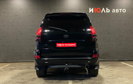 Toyota Land Cruiser Prado 120 рестайлинг, 2008 год, 2 680 000 рублей, 6 фотография