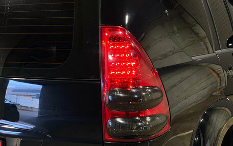 Toyota Land Cruiser Prado 120 рестайлинг, 2008 год, 2 680 000 рублей, 8 фотография